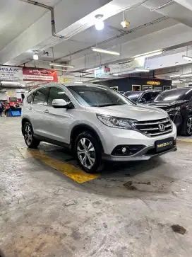 Honda CRV 2.4 AT 2014 nik 2013 Terawat bkn 2.0