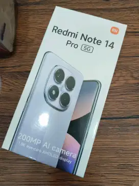 REDMI NOT 14 pro 5G
