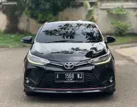 Toyota Yaris S TRD Sportivo 2020 KREDIT TERMURAH