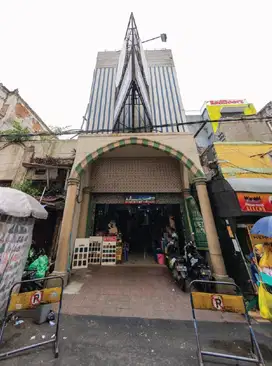 Termurah! Ruko Di Pusat Kota Bandung 514m2 Harga Dibawah Pasaran