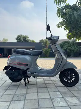 Vespa S 125 2022 LX