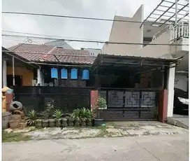 MURAH, Rumah Luas 105 Jatinegara Indah Buaran Duren Sawit