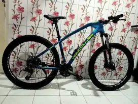 Sepeda MTB27.5,Frame Alloy,Rem Hidrolik,30Speed,Mulus,Siap gowes,Curug