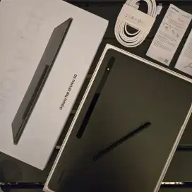 Samsung Tab S8 Ultra 5G - 12 256Gb | Bekas | Second | 2nd