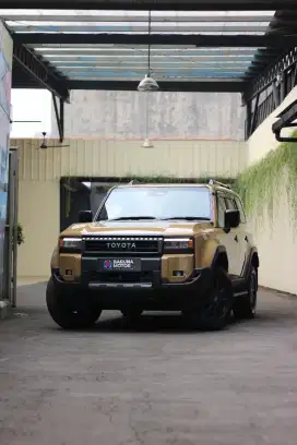 TOYOTA LAND CRUISER PRADO 250 FIRST EDITION 2024