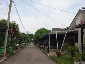 Rumah murah serpong garden dua
