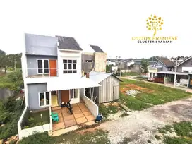 Rumah Mewah Harga Murah Pinggir Jl. Raya Narogong, Tanpa Bi Checking