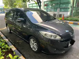 Dijual Mazda 5 tahun 2018