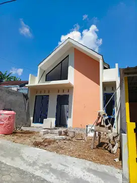 Griya Jannatin Blok D Custom Desain DP Ringan Cuma 350Jt di Ungaran