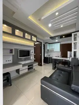 Dijual Aprt 2BR Fully furnished di Aspen Residence Admiralty Fatmawati