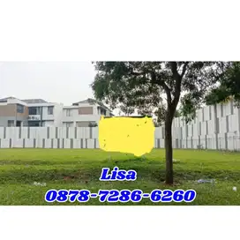 Tanah Kavling Strategis BSD Dekat IPK – 675m² Hanya 450Jt