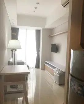 Apartemen Taman Anggrek Tower Dafodil Resd full furnished baru
