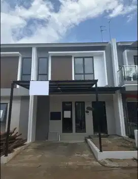 Dijual Rumah Cantik Diamond pavilion batam Kota