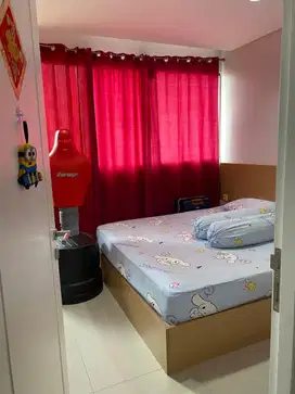 Dijual Cepat Jual BU Apartement Paddington uk 76m2 Alam Sutera