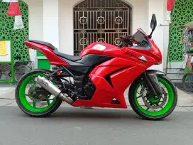 Kawasaki Ninja 250cc Thn 2012.