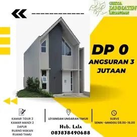 New Cluster Desain Modern Griya Jannatin Tahap 2