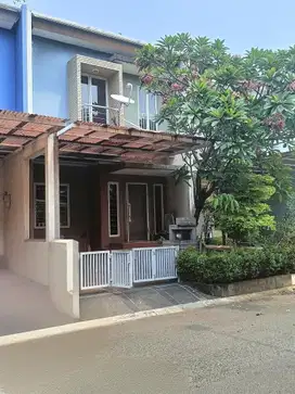 Dijual rumah furnish di Gading Nirwana, Kelapa Gading