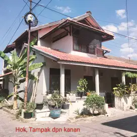 Rumah Siap Huni Wanara Pedurungan Semarang