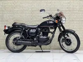 Km 10rb‼️ Estrella 250 / W250 2017 Special Edition , Zaky Mustika