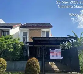 RUMAH MINIMALIS MODERN PERUM BOGOR NIRWANA BOGOR SELATAN