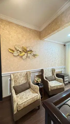 ADI DIJUAL RUMAH SUPER MEWAH DI CENTRAL PARK AHMAD YANI