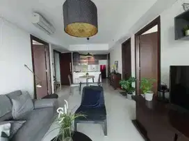 Apartemen St Moritz Puri 2BR lantai tinggi