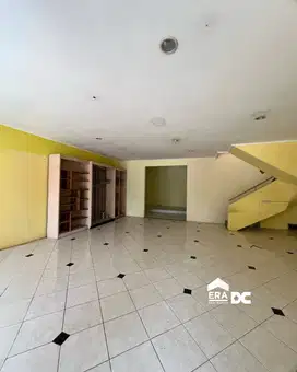 Ruko 2 Lantai Cocok Untuk Kantor dan Gudang di Jatisari Semarang