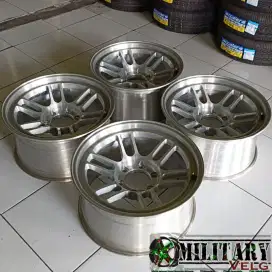 Enkei RPT R18 Brushcoating mulus