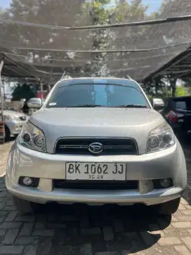 Daihatsu Terios TX 1.5 Manual 2008 Silver