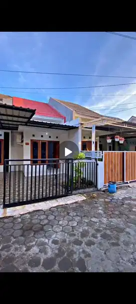 Jual Rumah di sekitar selatan Terminal giwangan Bantul Yogyakarta