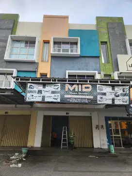 Ruko Bagus, Luas Dan Strategis Di Harapan Indah, Bekasi