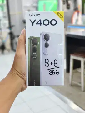 Vivo y400 credit cicilan 291k/bln