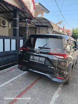 Toyota Avanza 2022 Bensin