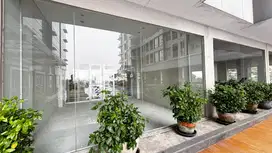 Ruang Usaha View Kolam Renang Di Apartment Taman Sari Tol Bekasi Barat