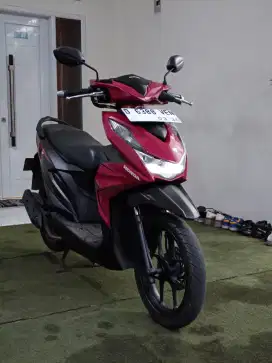 Beat cbs iss tahun 2020 pajak isi/tt boleh gan cash lebih bagus