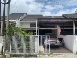 Rumah Siap Huni 1 Lantai Murah di Cisaranten Kulon Kota Bandung