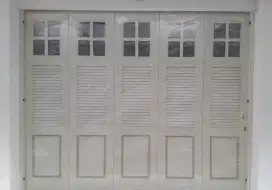 Pintu Garasi HI-SEN