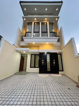 ‼️BARU GRESS‼️PERUMAHAN PONDOK BENOWO INDAH SIAP HUNI