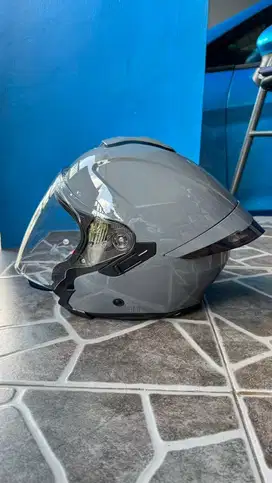 Helm INK Terra 2 masih sangat layak pakai