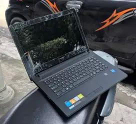 LAPTOP MULUS SLIM RAM 8 GB WINDOWS 10