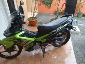 Jupiter MX kopling