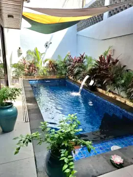 LOCATION..LOCATION, Dream Jungle Villa Jimbaran!!