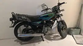 Dijual Rxking 135 Master tahun 1997
