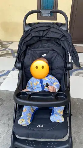 Stroller Joie Muze LX