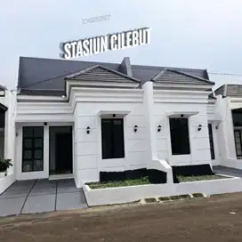 Dijual Rumah Minimalis Tanpa Dp Dekat Stasiun