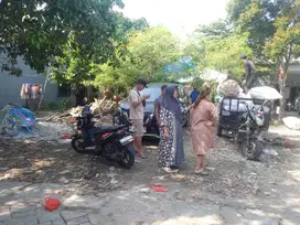 Dijual tanah 49 meter di ketapang cipondoh tangerang kota