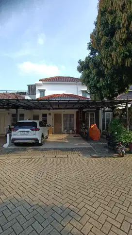 Dijual Rumah Rapi Bebas Banjir di Cluster Grand Galaxy Bekasi Selatan
