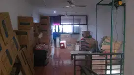 Ruko Hadap Barat, Lokasi Strategis, Bebas Banjir, Kondisi Bagus, Rapi