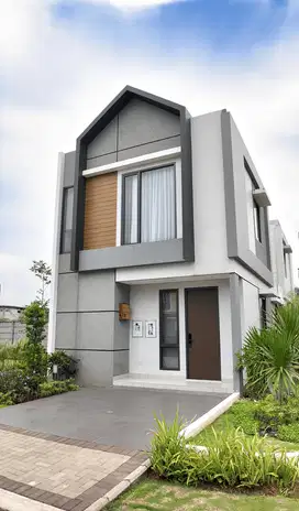 RUMAH DIJUAL DI SERPONG TANGERANG SELATAN