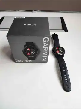 Garmin Venu 2 Plus ex TAM